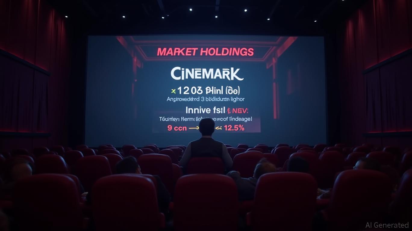Cinemark Boosts Dividend by 12.5%, Reflecting Commitment to Shareholder Value