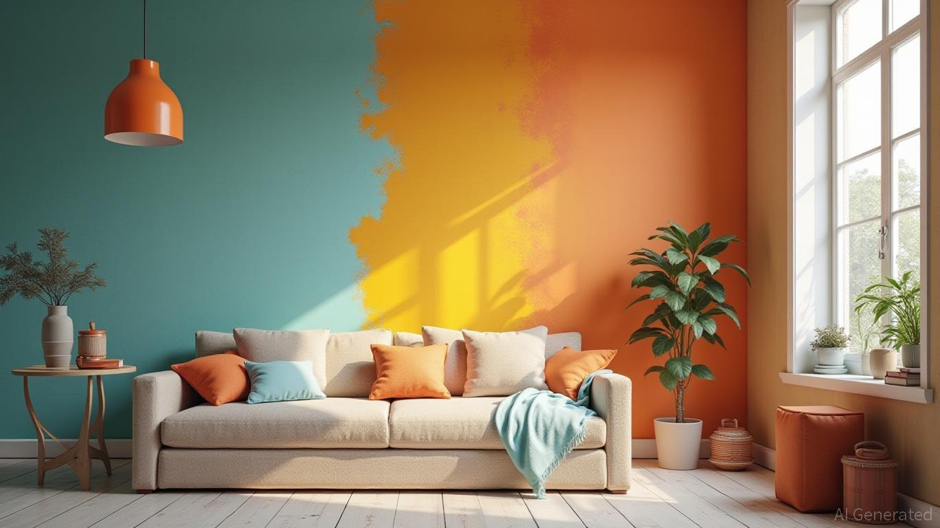 Nomura Upgrades Asian Paints and Berger Paints to Buy: Birla Opus' Impact Minimal, Analysts Turn Bullish