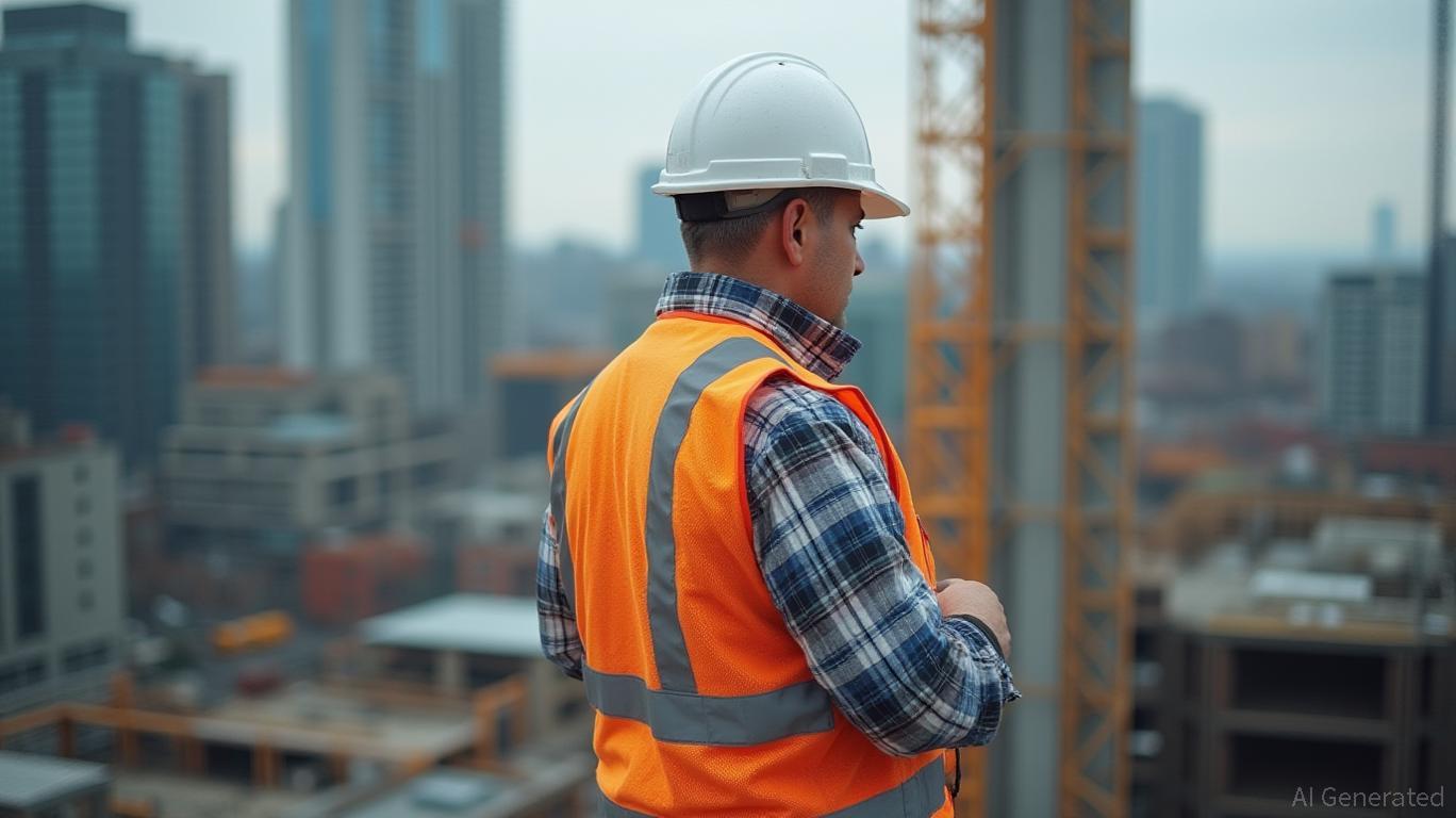 UK Construction Sector Sees Worst Drop in Five Years Amid High Inflation and Uncertainty