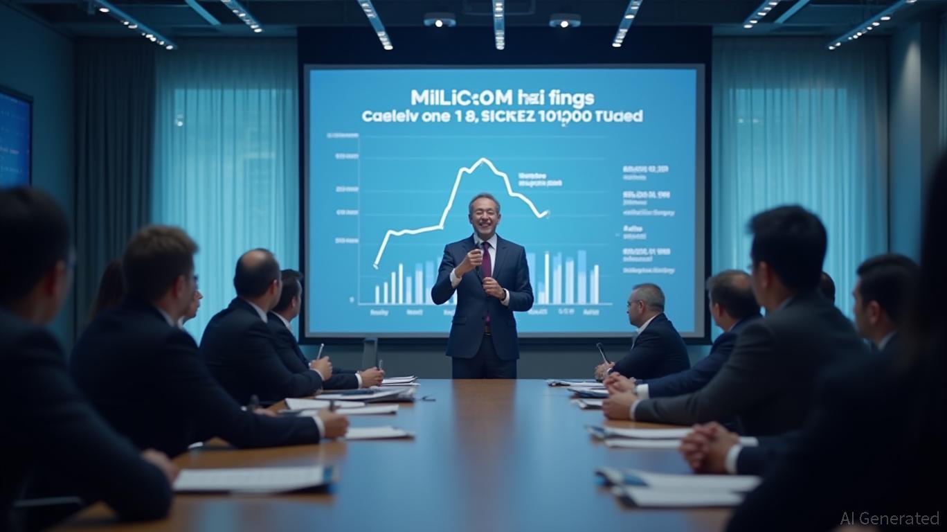 Millicom Q3 2025 Earnings Release: Revenue Down 0.7%, Operating Profit Up 30.1%, and Adjusted EBITDA Reaches Record $695 Million.