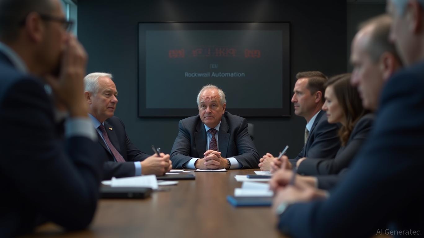 Rockwell Automation Q4 2025 Earnings Conference Call Set for November 6, 2025 at 8:30 AM ET