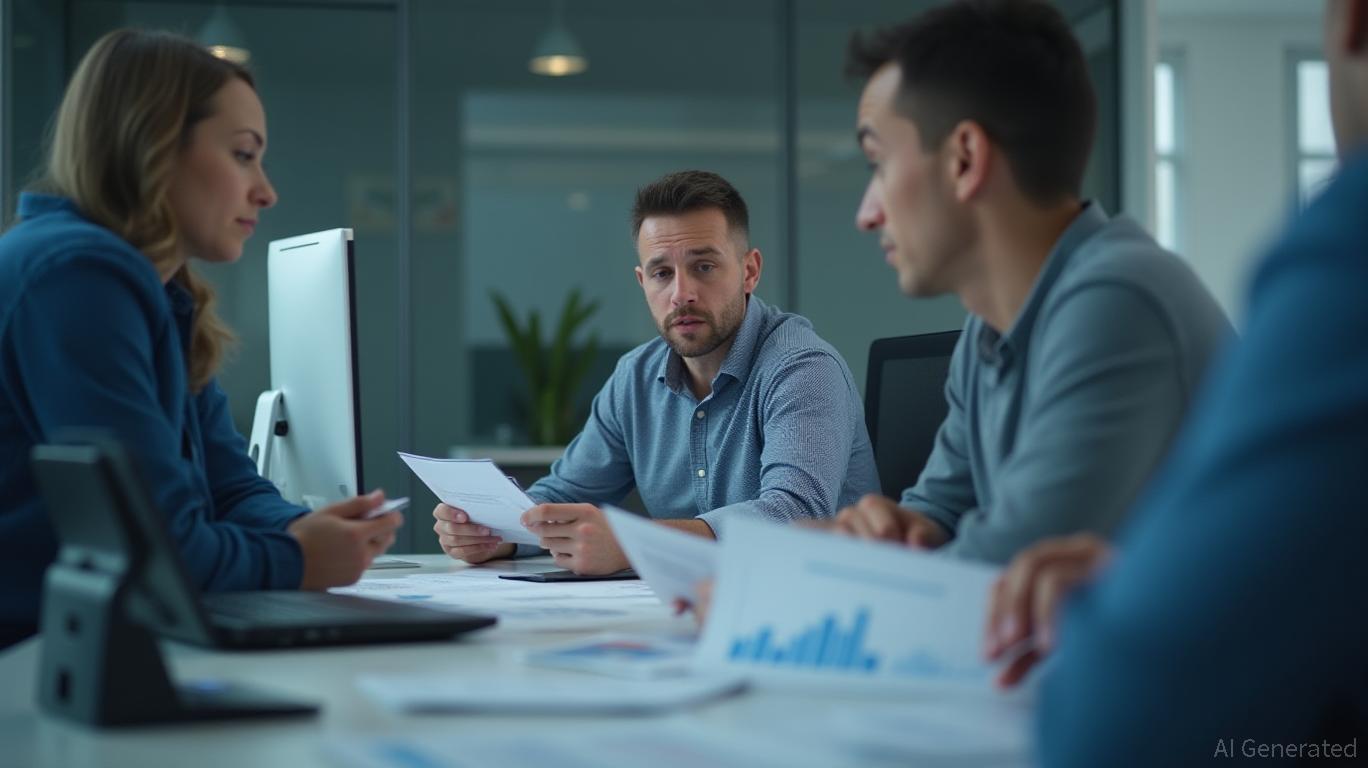 Acacia Research's Losses Widen, Trading Below Industry Average