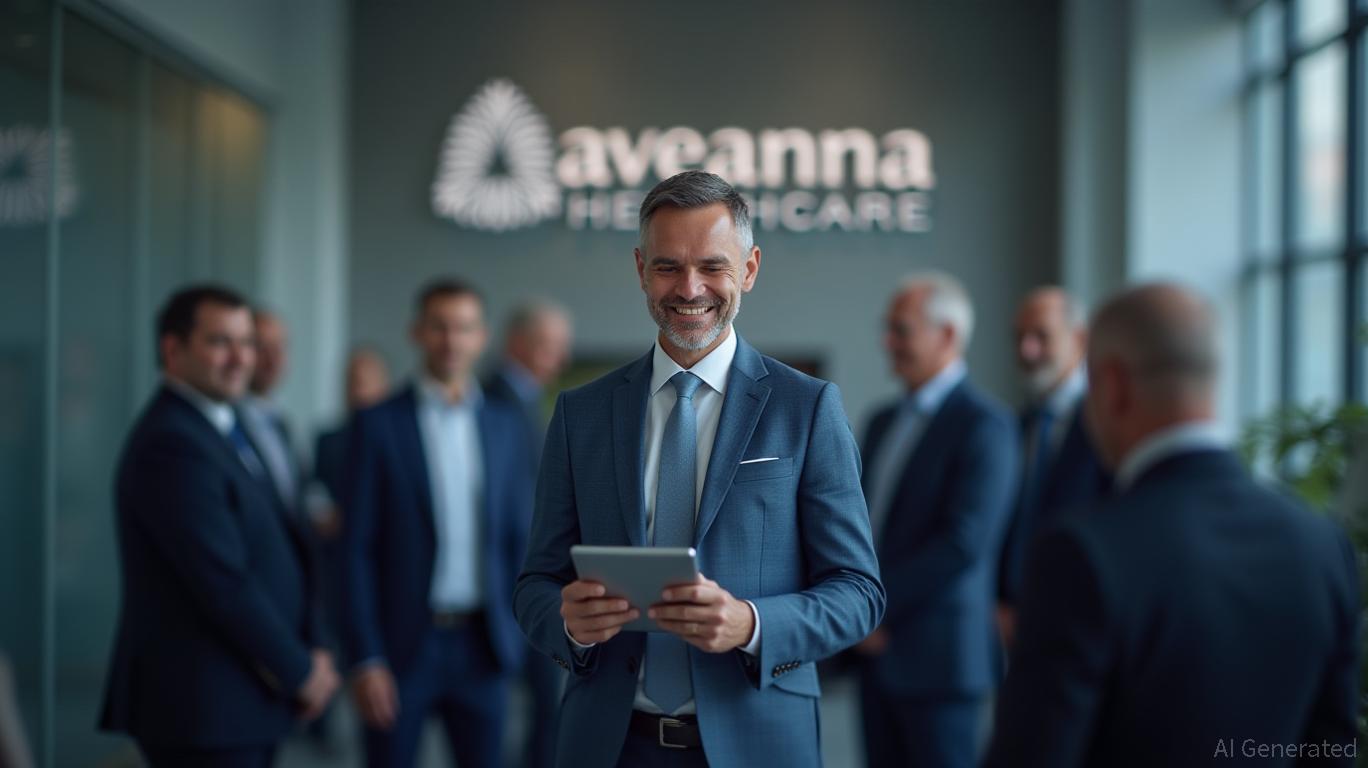 Aveanna Healthcare Holdings Reports Q3 Revenue Growth of 22.2% and Increased 2025 Guidance
