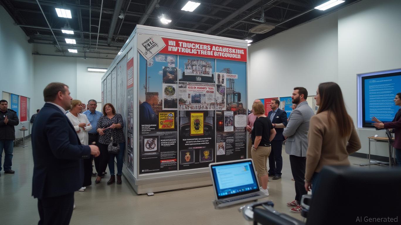 Ryder to Host Human Trafficking Awareness Event at Fort Worth Transportation Management Center