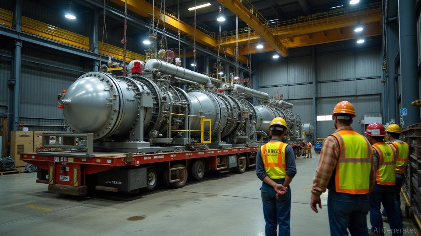 Baker Hughes Secures Order for Rio Grande LNG Train 5 Expansion.