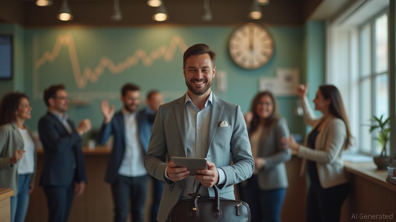 Krispy Kreme Posts Positive Cash Flow in Q3, Expects Further Growth in Q4.