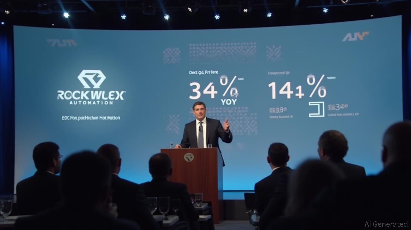 Rockwell Automation Reports Q4 and FY25 Results; Introduces FY26 Guidance