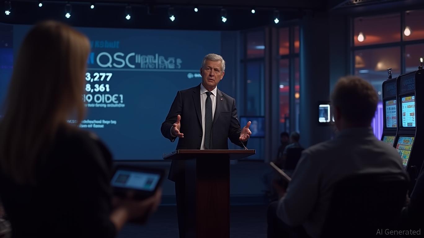 Golden Entertainment Reports Q3 2025 Financial Results: Revenues Down 4.3%, Net Loss of $4.7 Million, and Adjusted EBITDA of $30.5 Million.