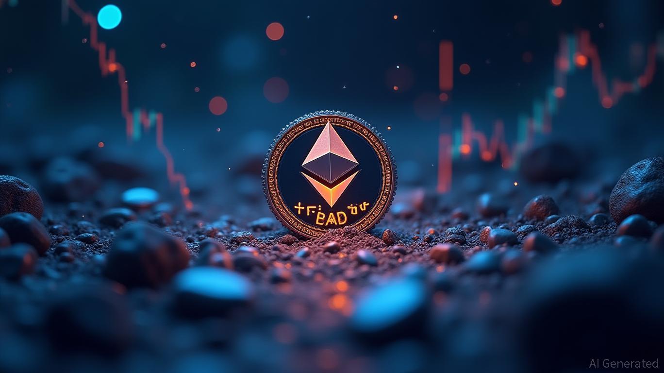 Bitmine Immersion Technologies' Ethereum Holdings and Stock Performance Under Scrutiny