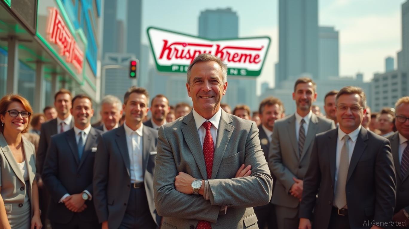 Krispy Kreme Q3 Results Boost Shares Despite Mixed Earnings