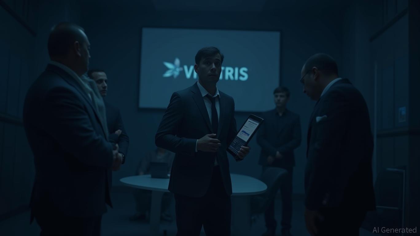 Viatris Q3 Adj. Net Income Down, Updates 2025 Guidance