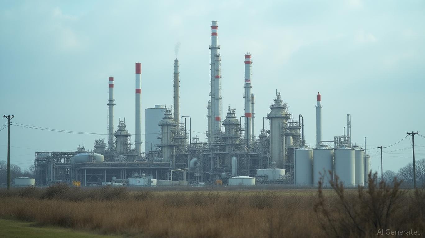 CF Industries plant in Mississippi experiences ammonia leak after explosion, shares fall.