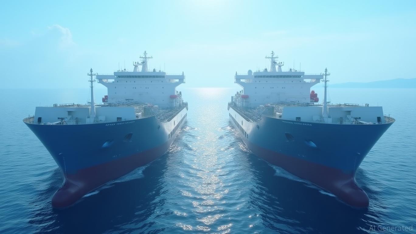 Performance Shipping Secures Three-Year Time Charter Contracts with Repsol for Two Modern Suezmax Tankers