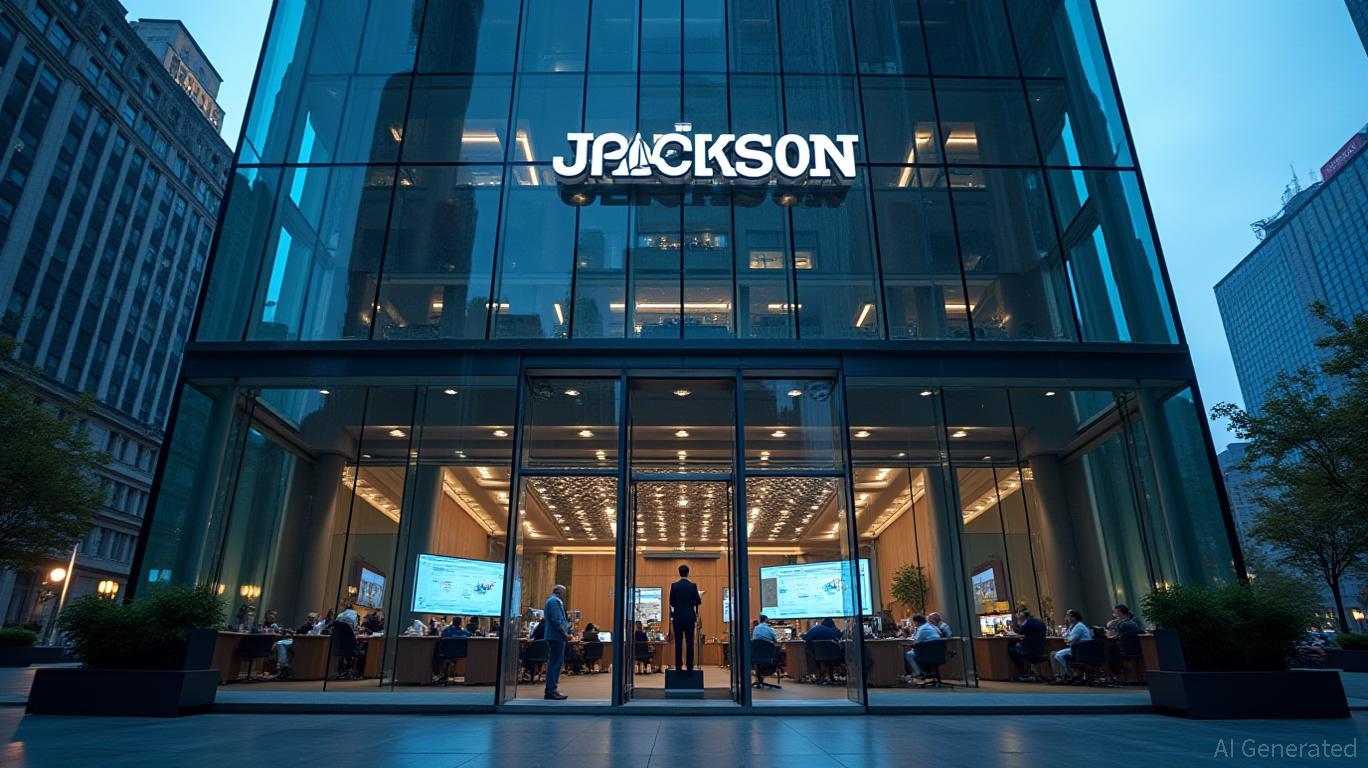 Jackson Financial: Unprofitability Persists, Shares Trade Below Estimated Fair Value