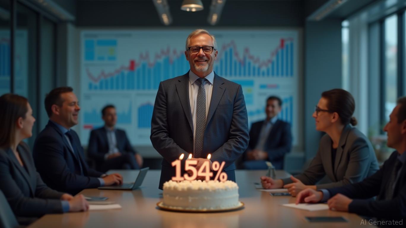 NRG Energy Surpasses Q3 Earnings and Revenue Estimates, Shares Rise 92% YTD.