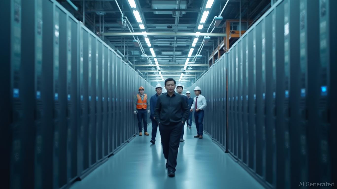 SK Telecom Expands Data Centre Plans in Korea and Vietnam, Plans 1GW Capacity in Ulsan