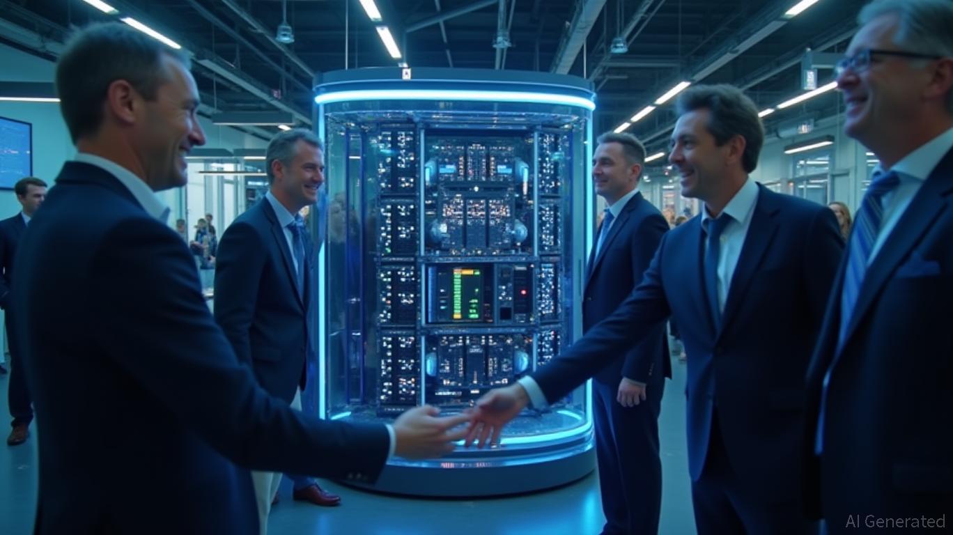 Quantum Computing Stocks Surge on Helios Launch: Rigetti, IonQ, D-Wave Rise