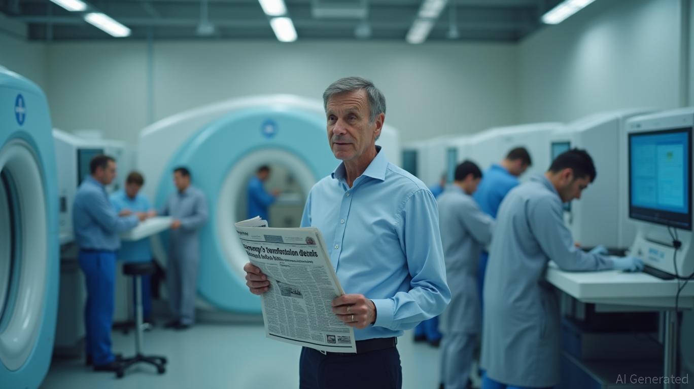 Accuray's Latest Transformation Efforts May Be Insufficient to Revive Struggling Business