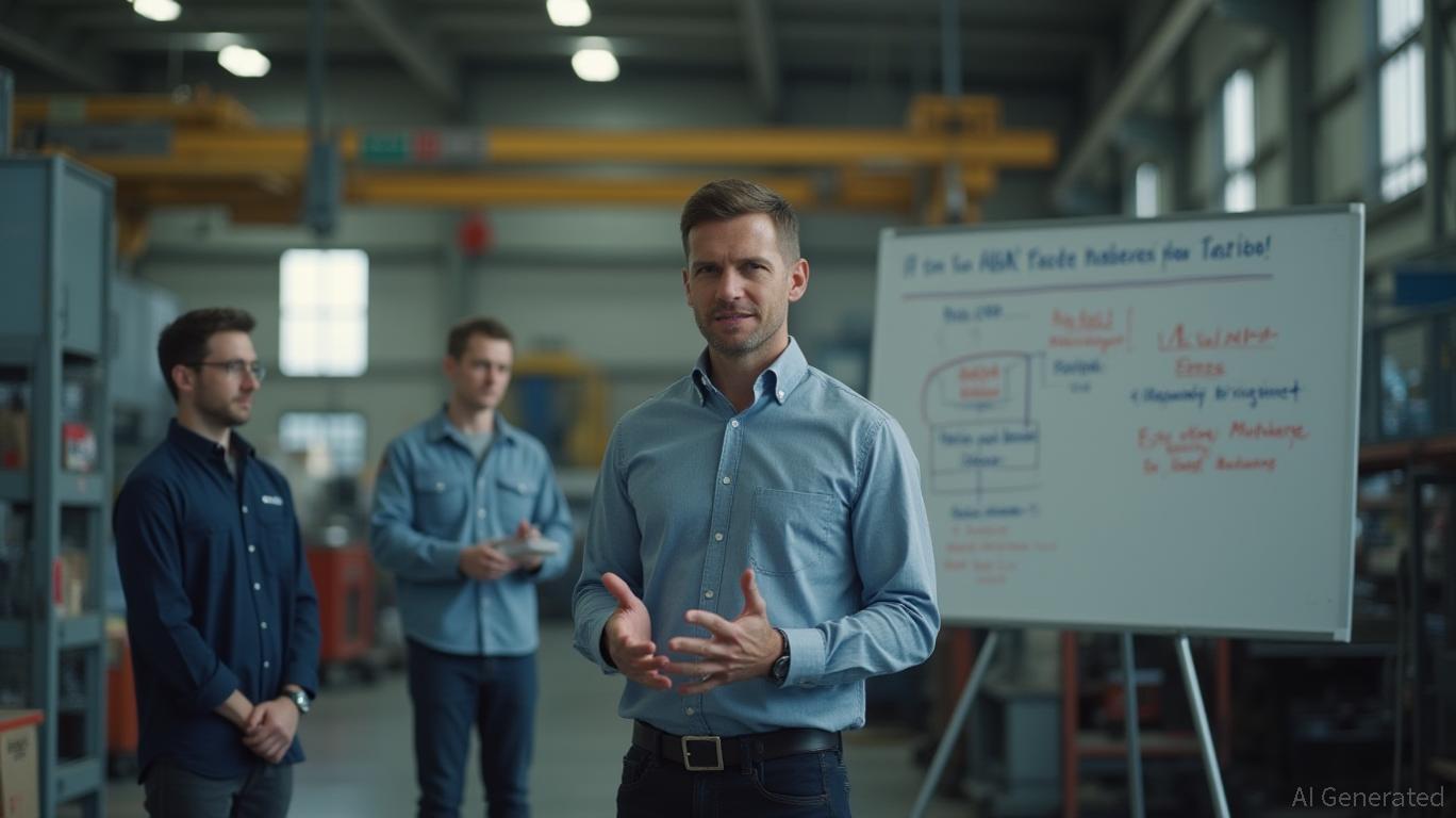 Manitowoc Outlines $44M Tariff Mitigation Plan, Targets CRANES+50 Growth Amid Global Trade Uncertainty.