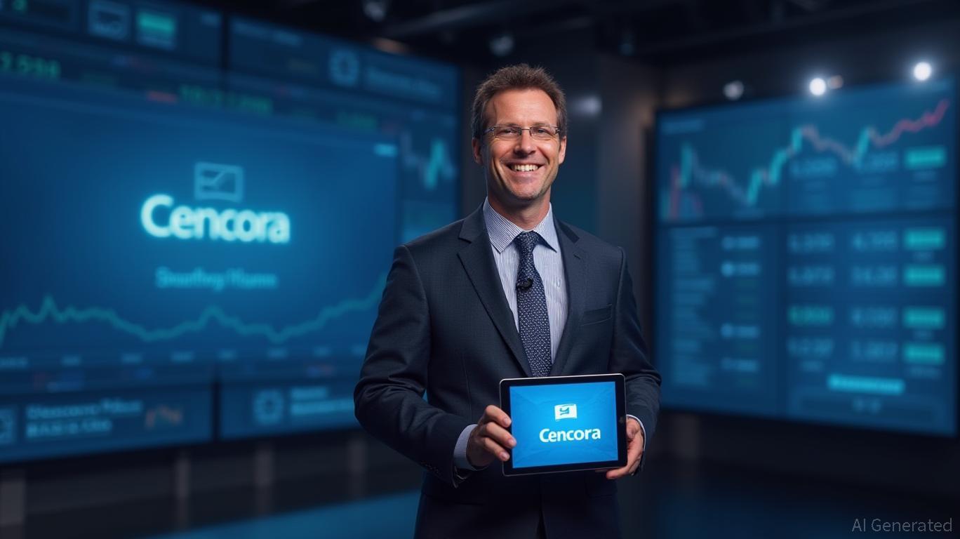 Cencora: Baird Maintains Outperform, Raises PT to $395 from $355