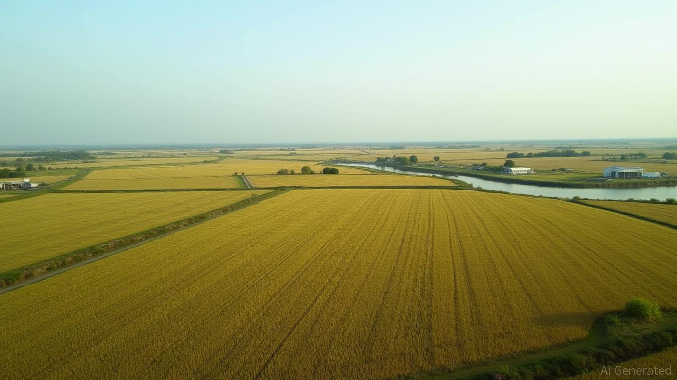 Gladstone Land Expects $17M Q4 Crop Revenue, Shifts Lease Structure for Variable Income