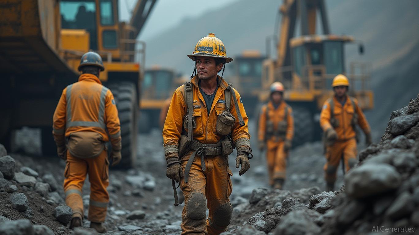 Silver Rally Drives Record Q3 Results for Miners, Led by First Majestic and Coeur Mining.