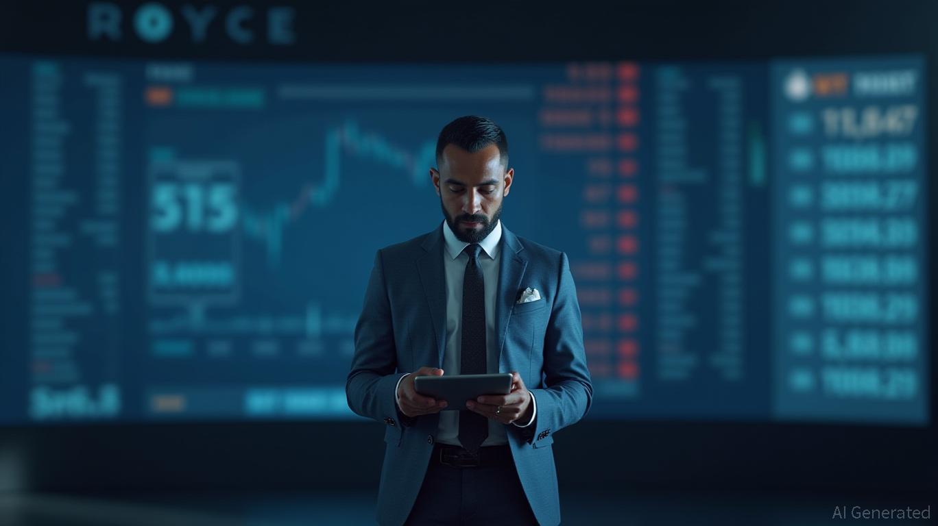 Royce Micro-Cap Trust announces sale of 200k shares by Royce Charles M.