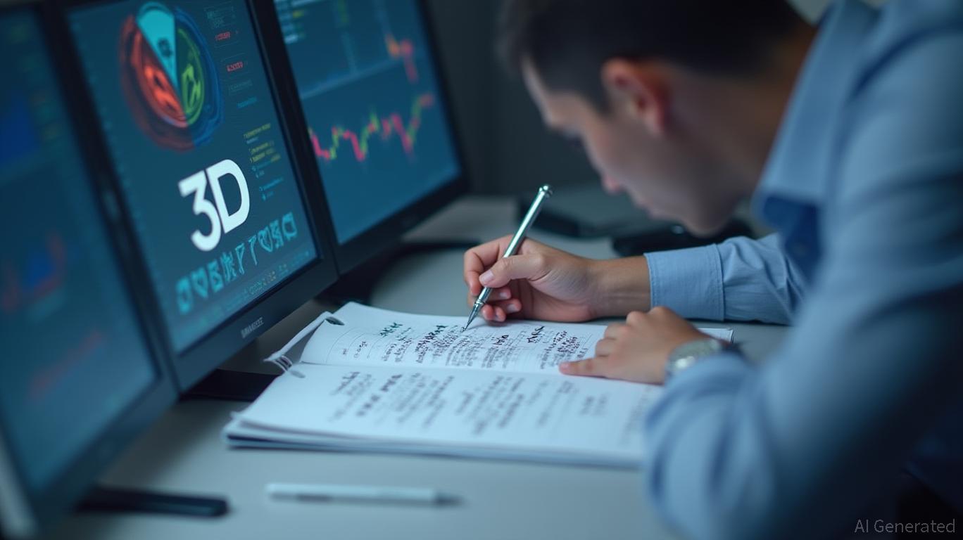 Cantor Fitzgerald Raises Price Target for 3D Systems to $4.75, Maintains Overweight Rating