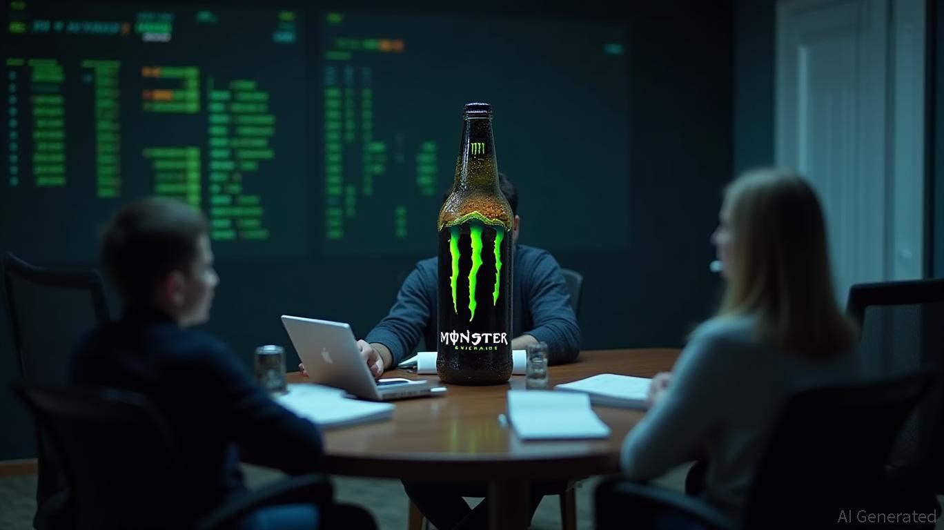 Monster Beverage Q3 25 Earnings Conference Call to Discuss Results on November 6, 2025.