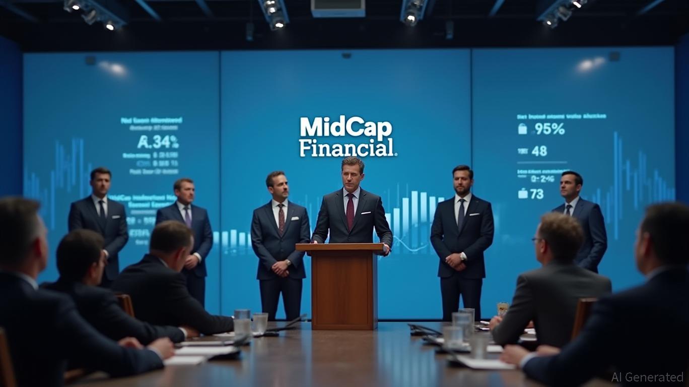 MidCap Financial Investment Corporation Reports Q3 2025 Results, Declares Dividend