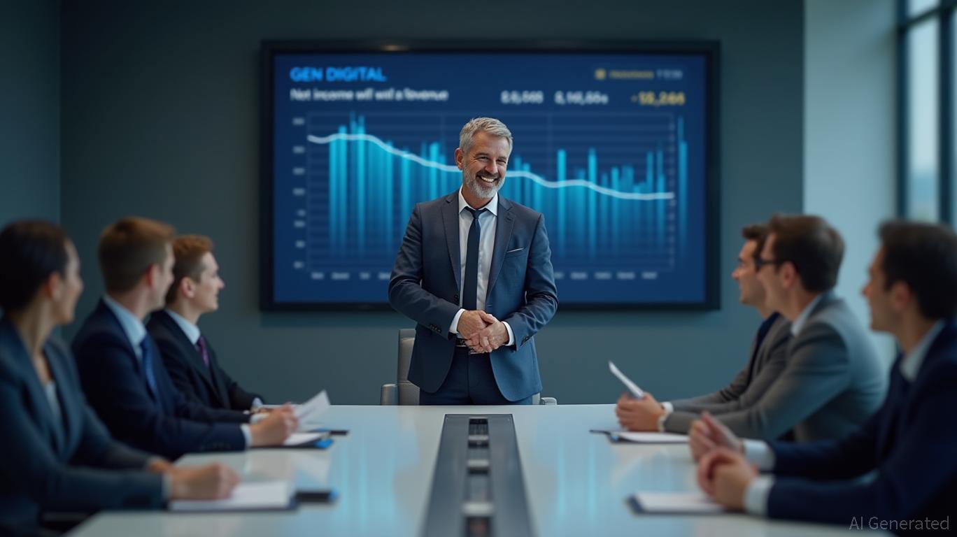 Gen Digital Exceeds Q2 Earnings Expectations with $134mln Net Income, $1.22bln Revenue