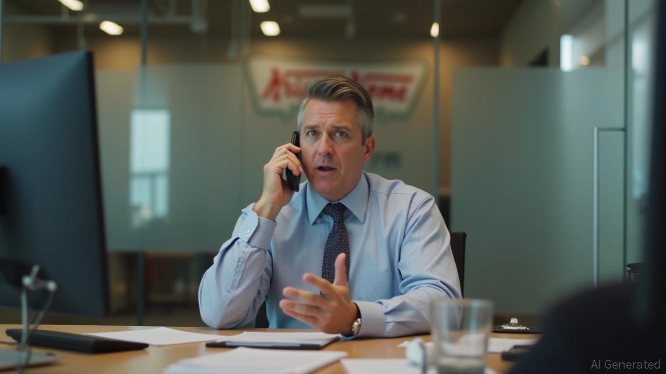 Krispy Kreme Aims for U.S. Delivery Outsourcing by 2026, Focuses on Capital-Light Growth