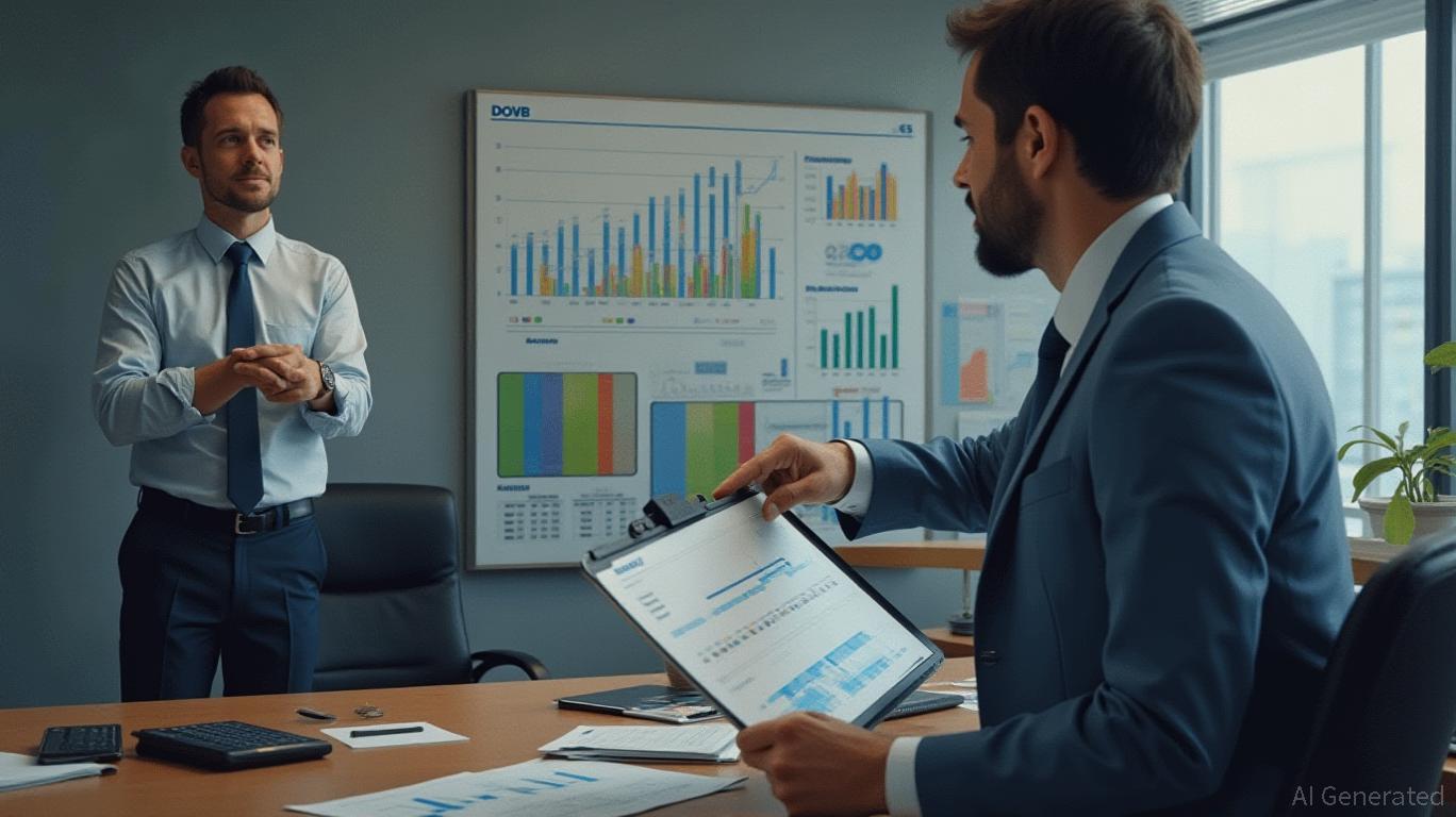 Dover's Impressive Q3 Earnings Reinforce Buy Rating