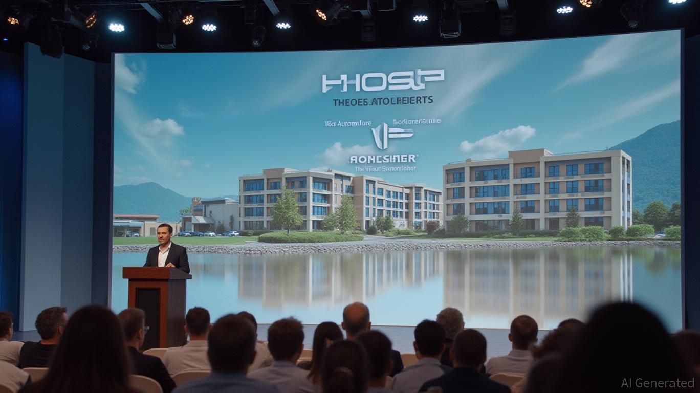 Host Hotels & Resorts Releases Updated Q3 2025 Investor Presentation