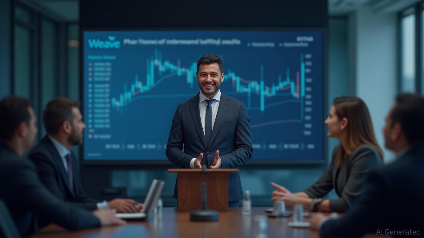 Weave Communications Q3 results show growth, but operating progress remains elusive.