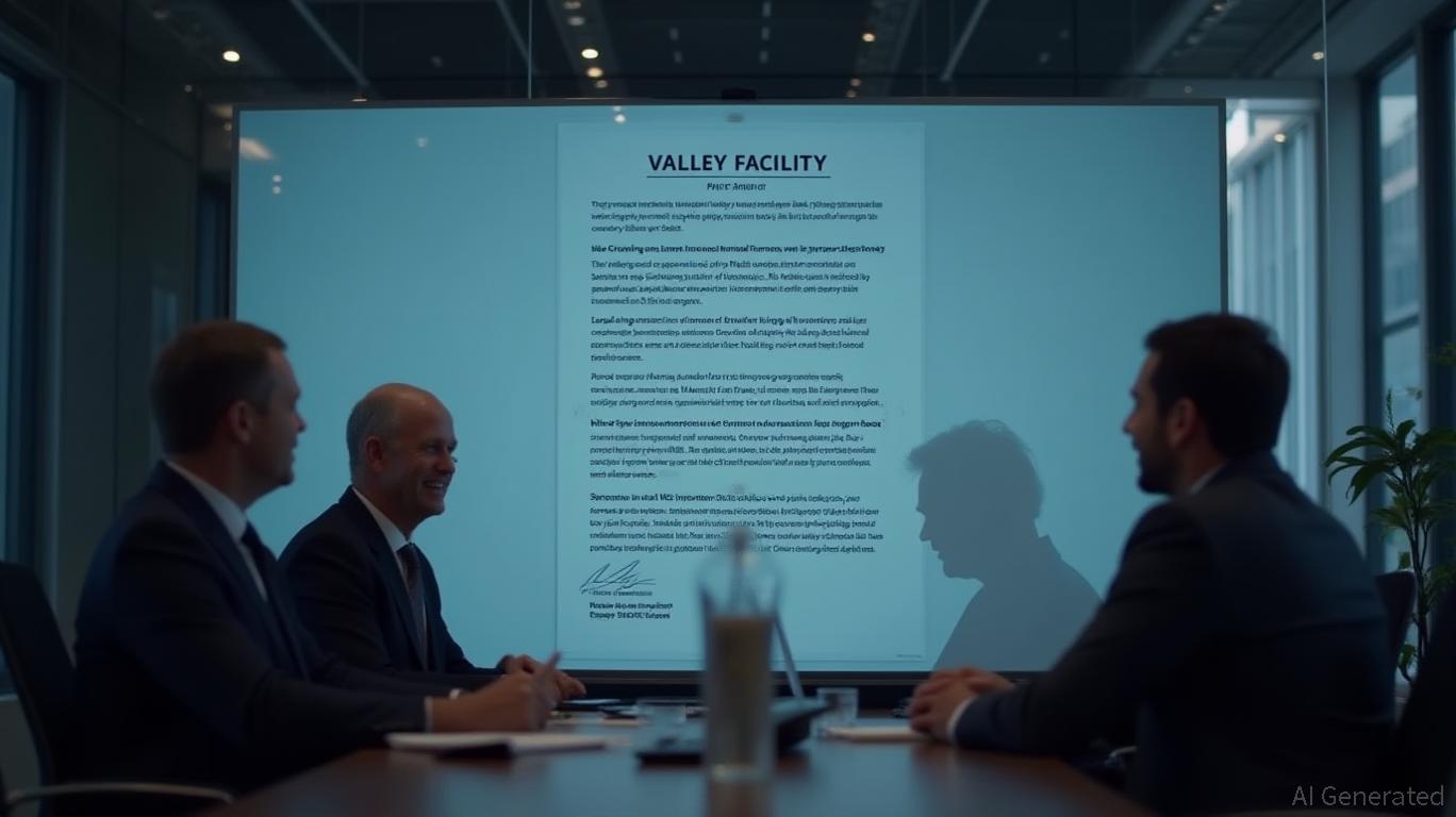 Saratoga Investment Corp. Secures $85M Credit Facility with Valley National Bank, Replacing Existing Encina Facility