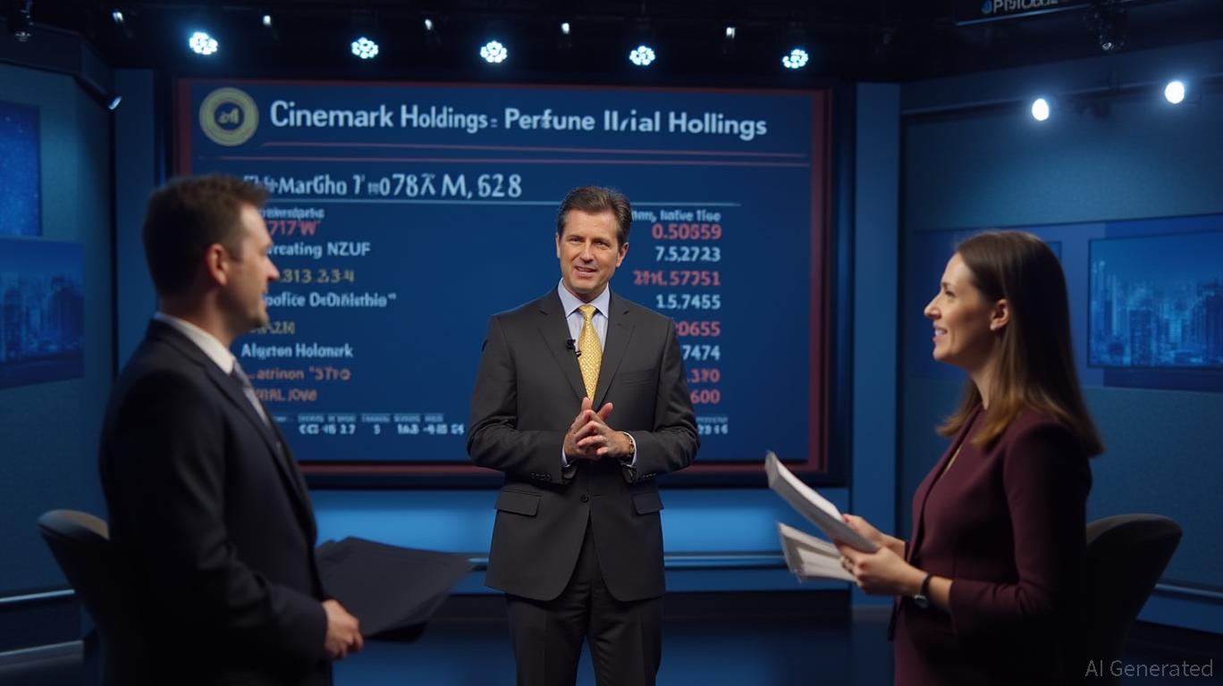 Cinemark Holdings: JP Morgan Maintains Overweight, PT Down to $37 from $38