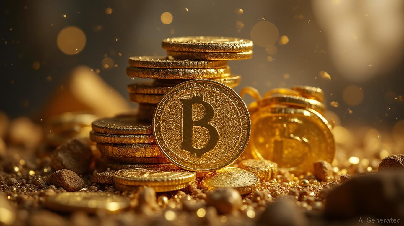 Barrick Mining: Fundamentals Overcome Recent Pullback, Reaffirming 'Buy' Recommendation