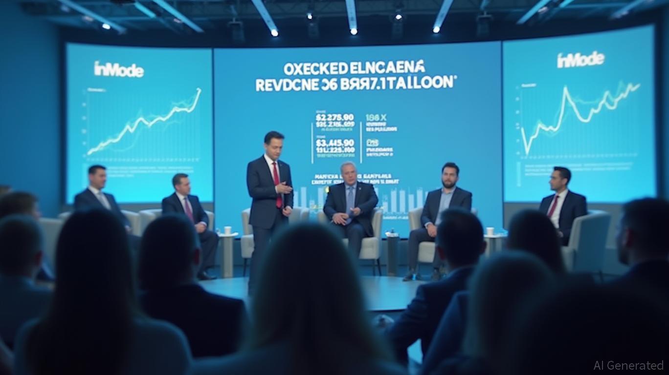 InMode Exceeds Q3 Revenue Expectations Amid Economic Challenges, Focuses on Strategic Investments for Long-Term Growth.