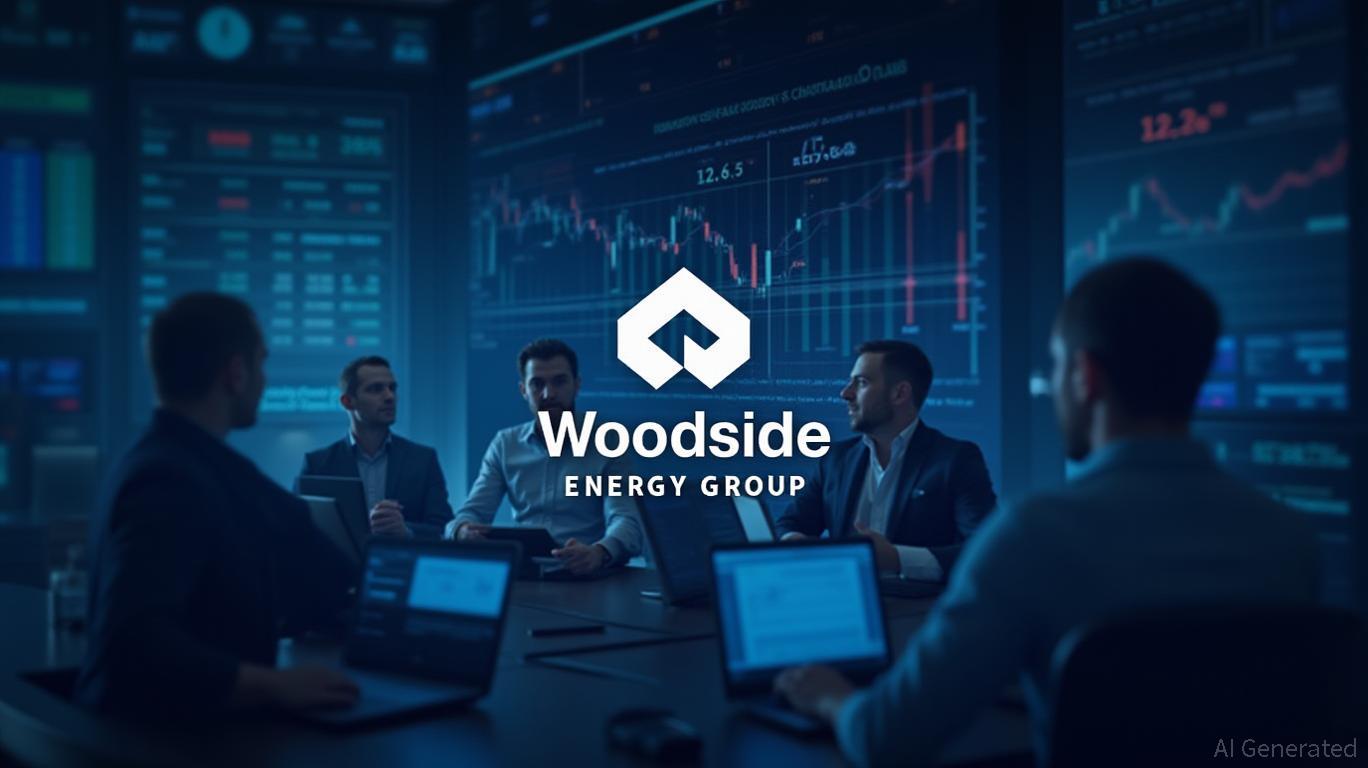 Woodside Energy Group: Undervalued by 51.3% Based on Discounted Cash Flow Analysis