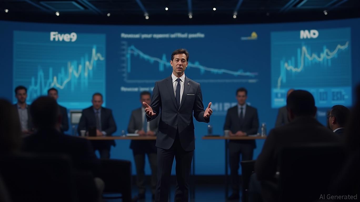 Five9 Q3 Earnings Report: Revenue Meets Expectations, Raises Full-Year Guidance