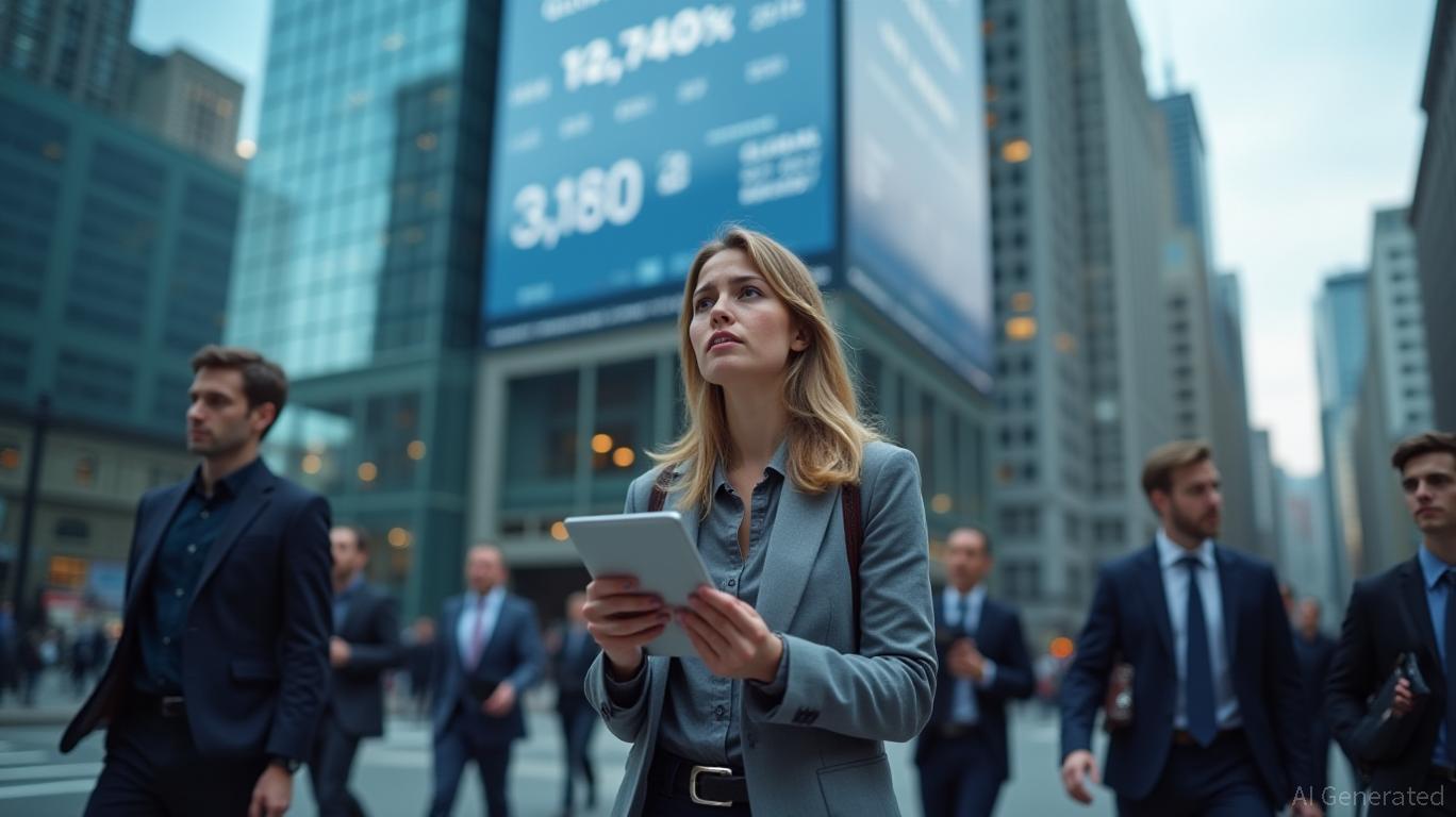 ETF for AI Infrastructure Investors Exposes Physical Assets Supporting Revolution