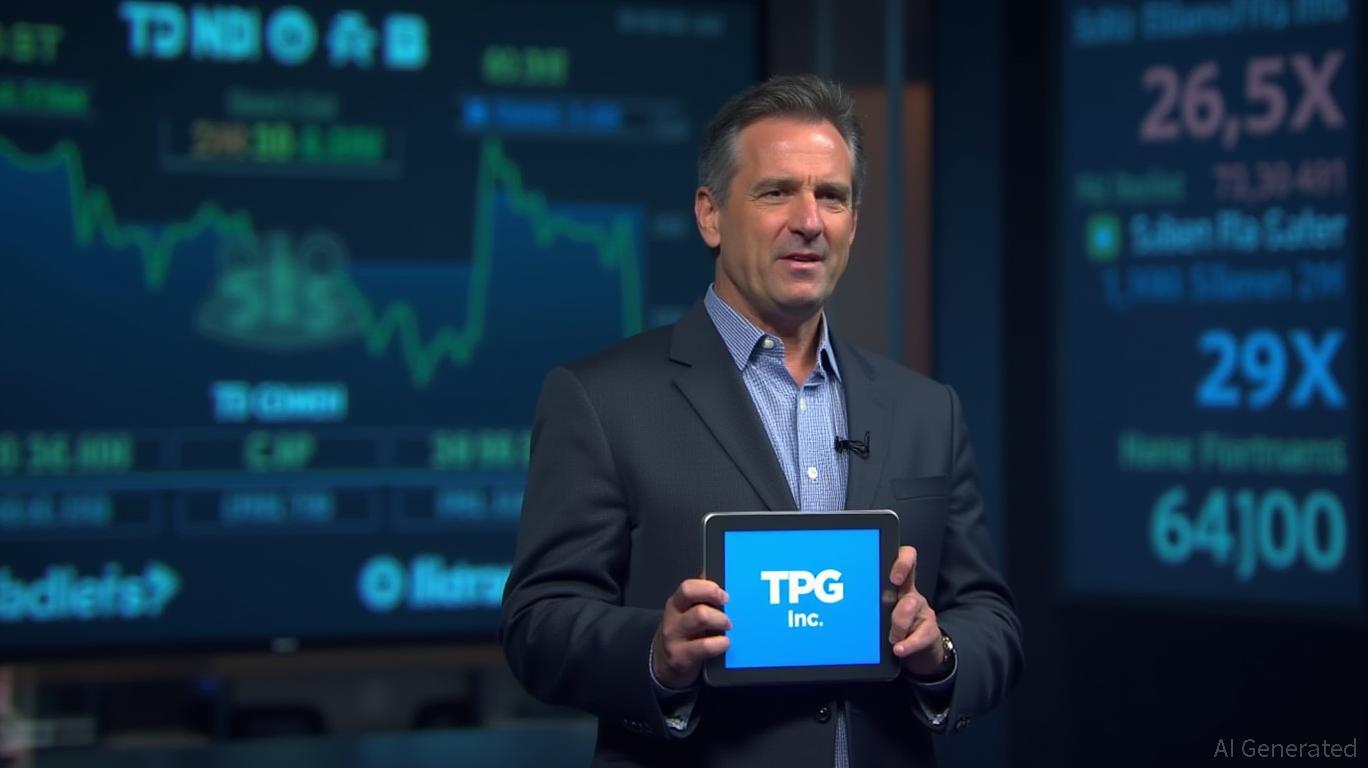 TD Cowen Adjusts TPG Price Target to $60.00, Maintains 'Hold' Rating