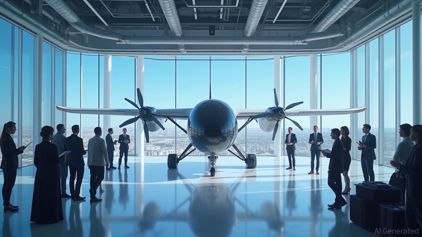 Vertical Aerospace Stock May Double with Successful Flight Test and Revenue Doubling Advantage