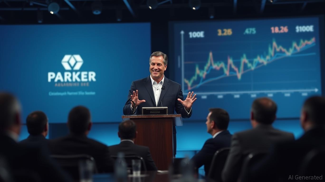 Parker Hannifin Corp Reports Record Q1 Sales, Raises Guidance Amid Strong Aerospace Segment Performance