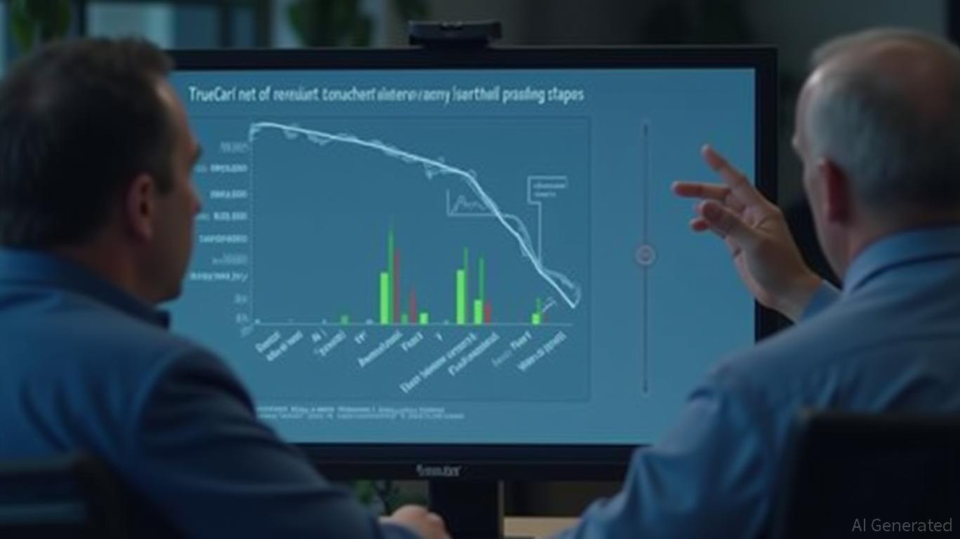TrueCar's Net Losses Accelerate, Revenue Growth Lags Market Trends