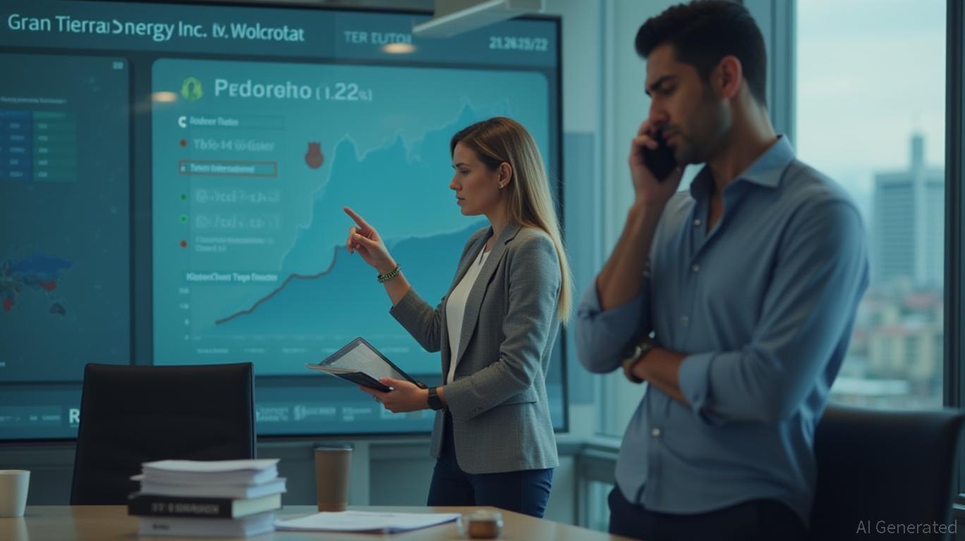 Gran Tierra Energy Inc Reports Record Production and Strategic Prepayment Facility