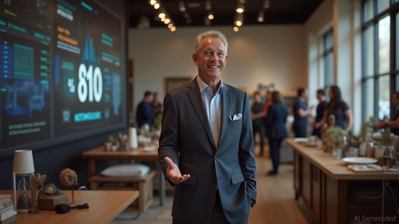 Arhaus Sets 2025 Revenue Target at $1.35B-$1.38B, Expects Continued Growth Through Showroom and Digital Expansion.