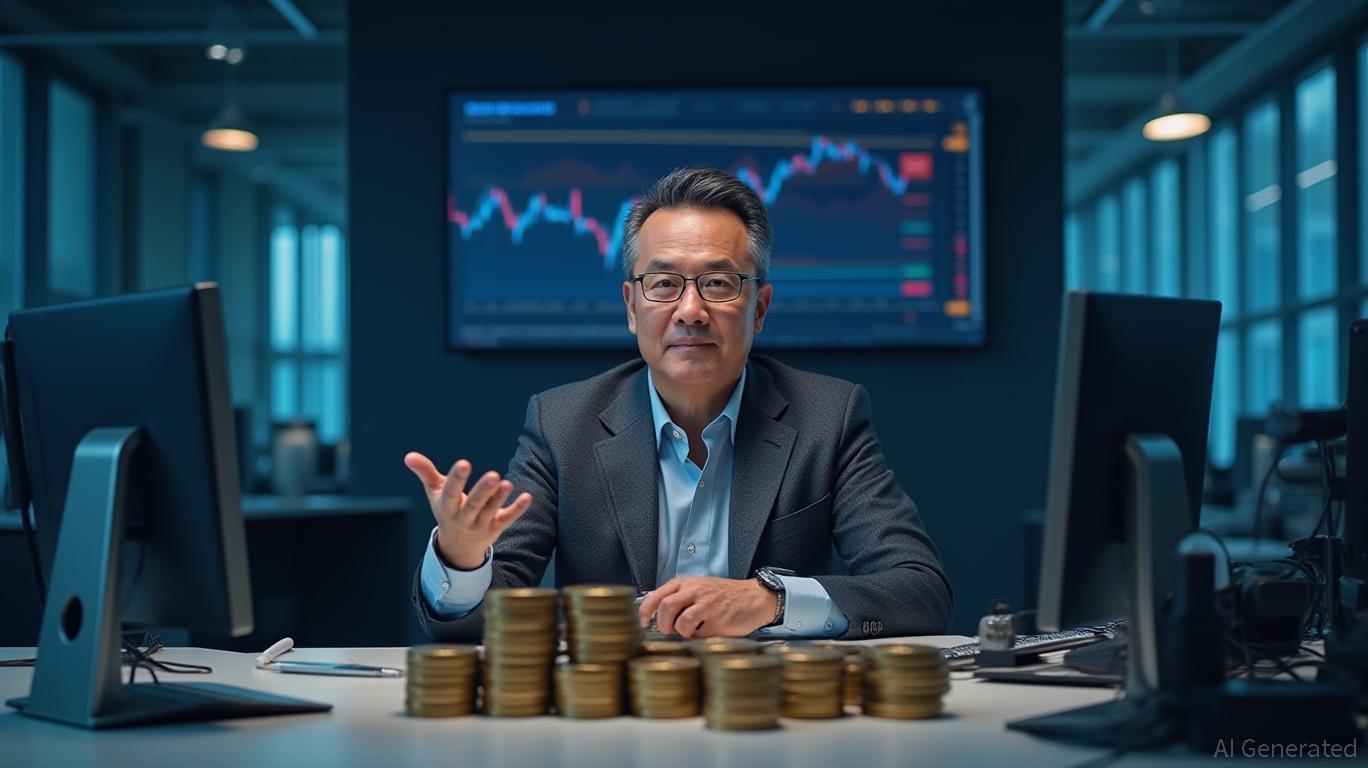 Tom Lee Buys Ethereum Amid Market Turbulence