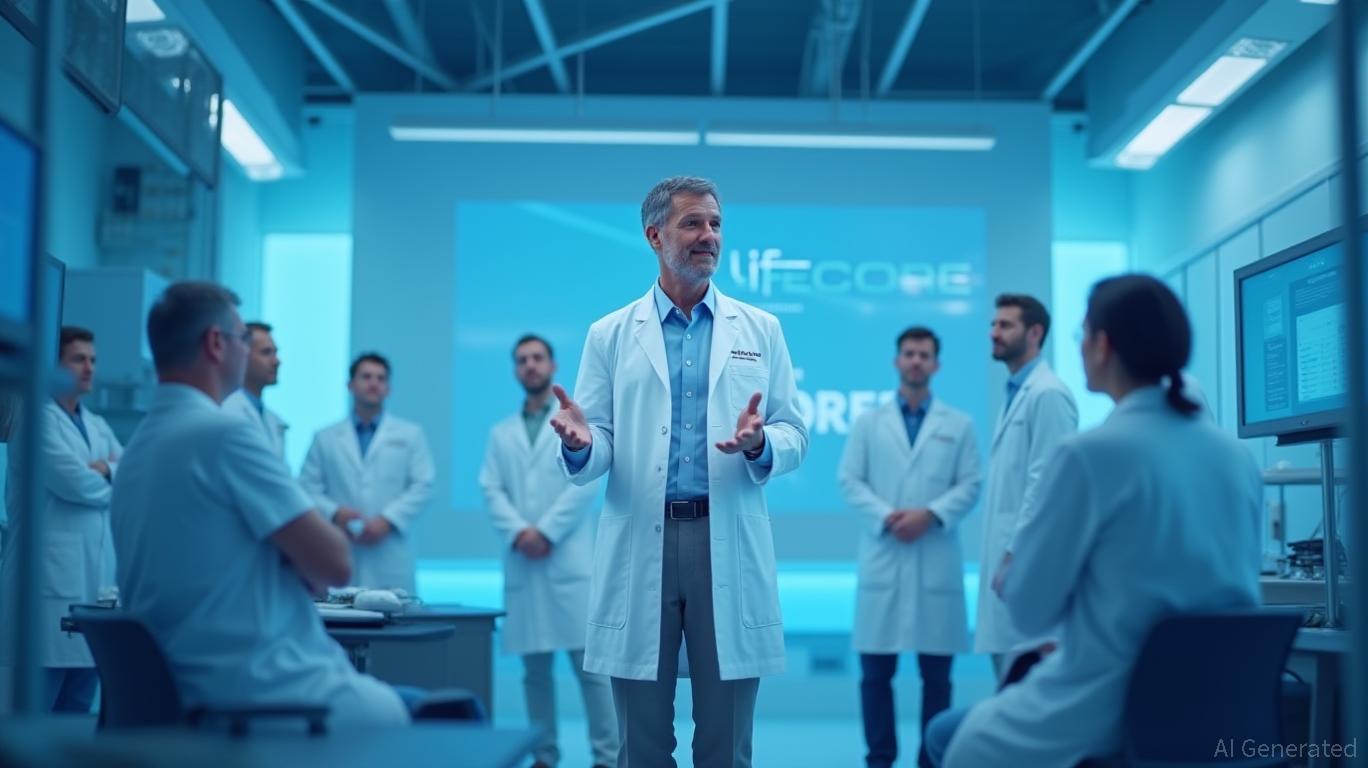 Lifecore Biomedical Q3 2025: Revenue Target $74M-$76M, Commercial Wins & Margin Expansion